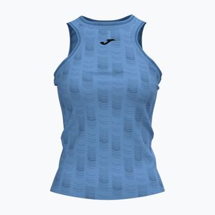 Dámské tenisové tričko Joma Smash Tank Top W blue