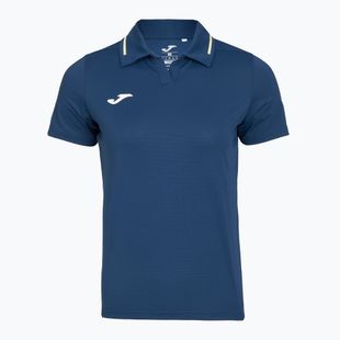 Dámské tenisové polo tričko Joma Challenge Polo W navy blue