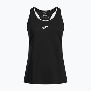 Dámské tenisové tričko Joma Torneo Tank Top W black