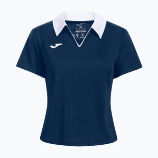 Dámské tenisové polo tričko Joma Torneo Polo W blue