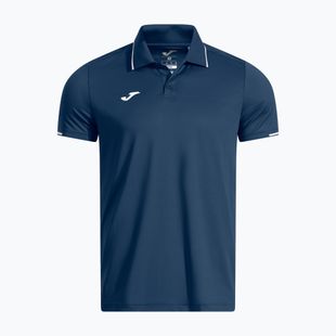 Pánské tenisové polo tričko Joma Torneo Polo blue