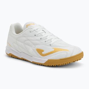 Dětské kopačky Joma Evolution Jr 2602 IN white