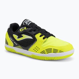 Dětské kopačky Joma Sala Max Jr IN fluor yellow