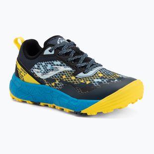 Dětské běžecké boty Joma Sima Jr navy/blue/yellow