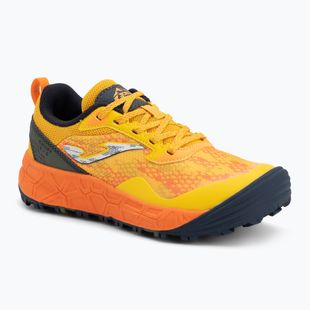 Dětské běžecké boty Joma Sima Jr fluor saffron