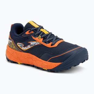 Dětské běžecké boty Joma Kubor Jr navy/blue/orange