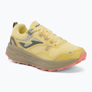Dámské běžecké boty Joma Shock Lady fluor yellow