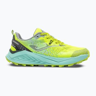 Dámské běžecké boty Joma Tundra Lady fluor green