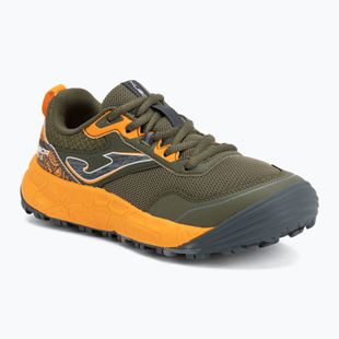 Dětské běžecké boty Joma Kubor Jr khaki