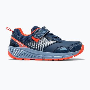 Dětské běžecké boty Joma Tundra Jr navy blue
