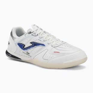 Pánské kopačky Joma Top Flex Ultralight Indoor white/royal blue