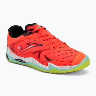 Pánské kopačky Joma Regate Plus Indoor coral