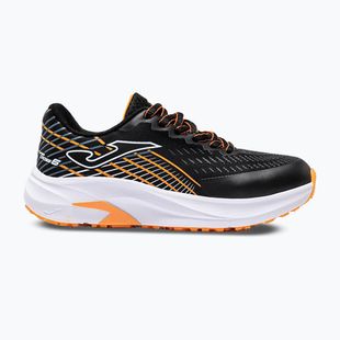 Dětské běžecké boty Joma Supercross Jr black