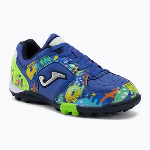Dětské kopačáky Joma Top Flex Jr TF royal blue