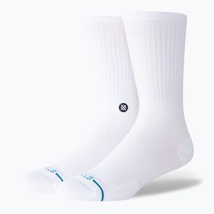 Ponožky Stance Icon white/black