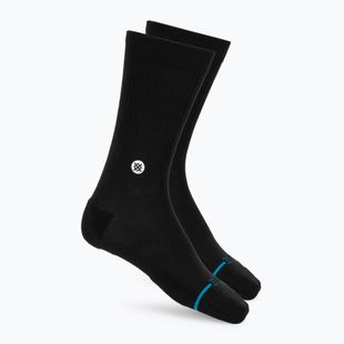 Ponožky Stance Icon black/white