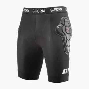 Pánské kraťasy G-Form Pro-X3 Bike Short Liner black CS1102014