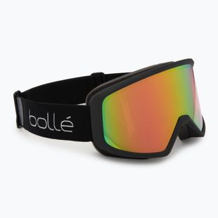Lyžařské brýle Bollé Bedrock Plus black matte/rose gold