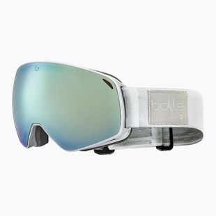 Lyžařské brýle  Bollé Eco Torus M ice white matte/azure
