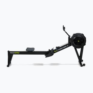 Vzduchový veslovací trenažér Concept2 Tall Legs E black
