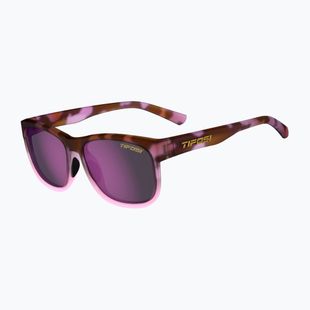 Sluneční brýle Tifosi Swank XL pink tortoise/rose