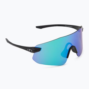 Sluneční brýle Tifosi Vogel SL gloss black/smoke green