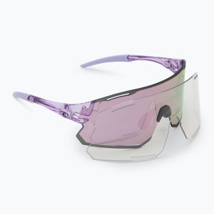 Sluneční brýle  Tifosi Rail Race Clarion crystal purple/clarion purple/clear