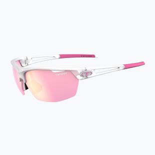 Sluneční brýle Tifosi Navar satin clear/pink mirror ar