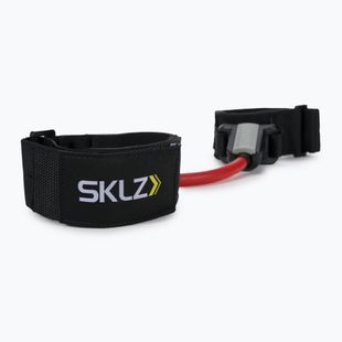 Cvičební set s expandéry na nohy SKLZ Lateral Resistor Pro černý 1695
