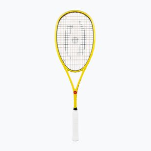 Squashová raketa Harrow Vapor 110 yellow/navy/red