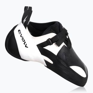 Lezecké boty Evolv Zenist Pro grey/black