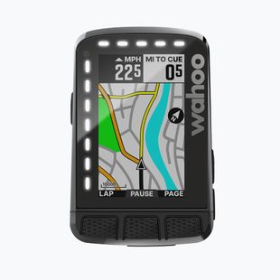 Wahoo Elemnt New Roam Gps (V2) cyklopočítač černý WFCC6