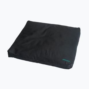 Meditační polštář JadeYoga Organic Cotton Zabuton Meditation Cushion black