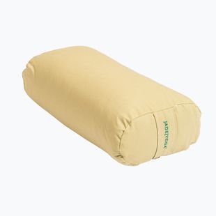 Jógový bolster JadeYoga Organic Cotton Rectangular Bolster khaki