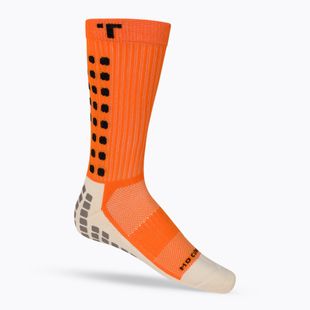 TRUsox Mid-Calf Cushion Football Socks Orange 3CRW300SCUSHIONORANGE