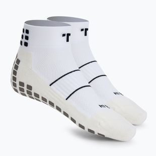Fotbalové štulpny TRUsox TRUsox Ankle Length Thin 3.0 white/black