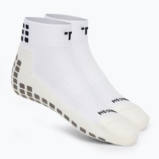 Fotbalové štulpny TRUsox Ankle Length Cushion 3.0 white/black