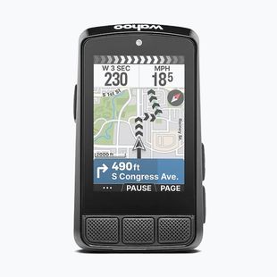Navigace na kolo Wahoo Elemnt Bolt GPS 3 black
