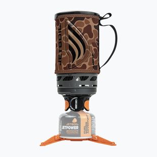Turistický vařič Jetboil New Flash Personal Cooking System duck camo