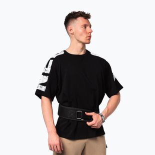 Pánské sportovní  tričko NEBBIA Lifting Club black