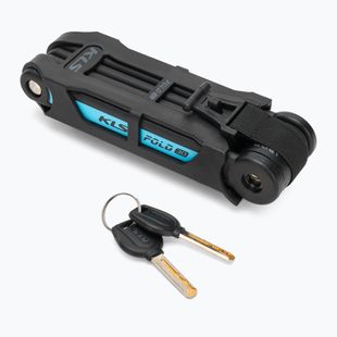 Zámek na kolo  Kellys Fold 30 blue