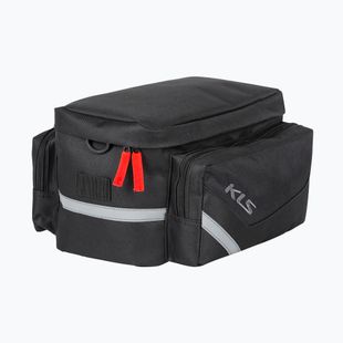 Brašna na kolo Kellys Space 12 l Eco black
