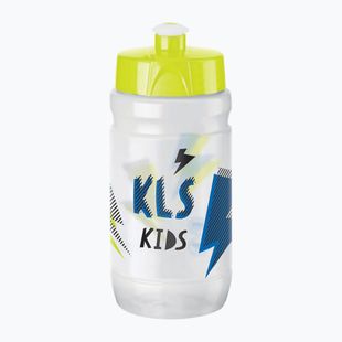 Dětská cyklistická láhev Kellys Youngster 022 350 ml flash