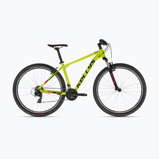 Horské kolo Kellys Spider 10 29" neon yellow 76289
