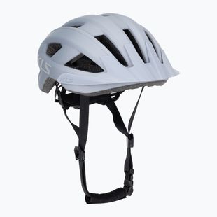 Cyklistická přilba Kellys Daze Lumio steel grey