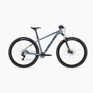 Horské kolo Kellys Spider X40 27.5" steel blue