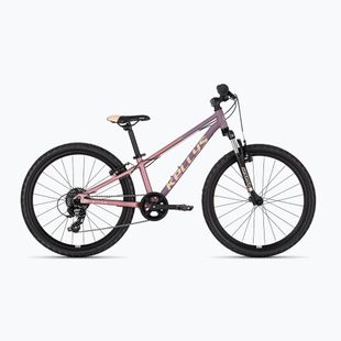 Dětské kolo Kellys Kiter 50 24" rose blush