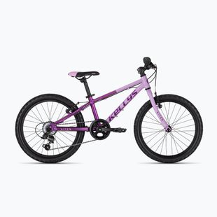 Dětské kolo Kellys Kiter 30 20" festival fuchsia