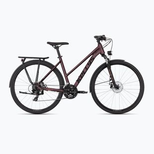 Trekingové kolo Kellys Cristy 10 28" mauve pearl