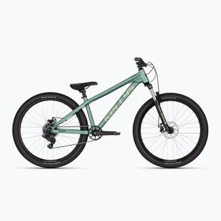 Dirtové kolo Kellys Whip 10 DX 26" frosted green
